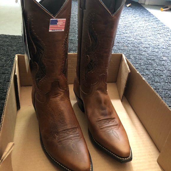 Shoes Abilene Womens Boots Size 8 12 Poshmark
